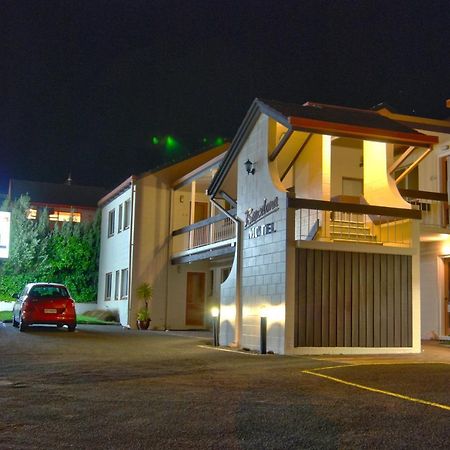 Barcelona Motel Taupo Exteriér fotografie