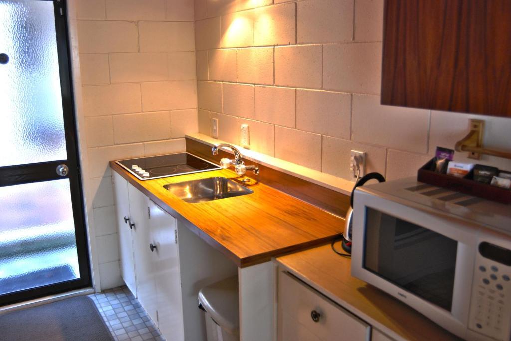 Barcelona Motel Taupo Pokoj fotografie